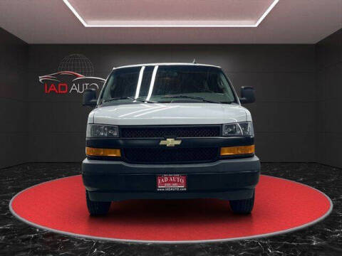 2020 Chevrolet Express 3500