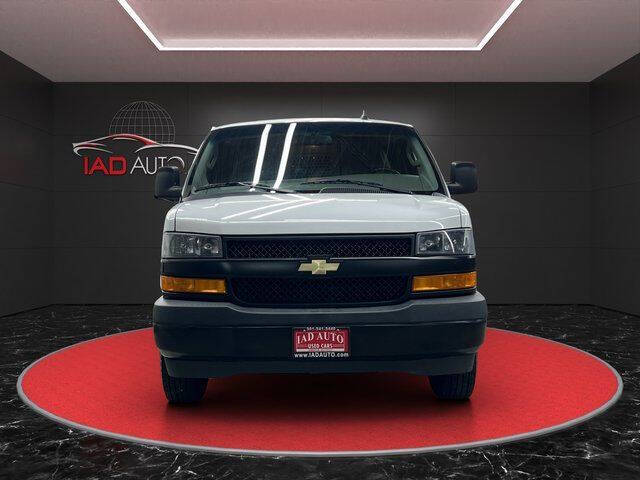 2020 Chevrolet Express 3500