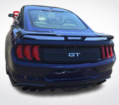 2018 Ford Mustang GT Premium