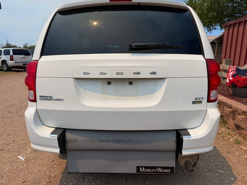 2016 Dodge Grand Caravan SXT