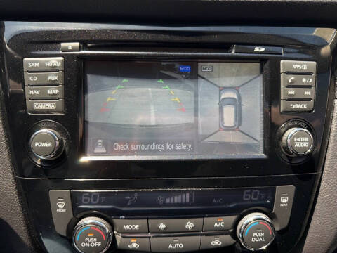 2015 Nissan Rogue