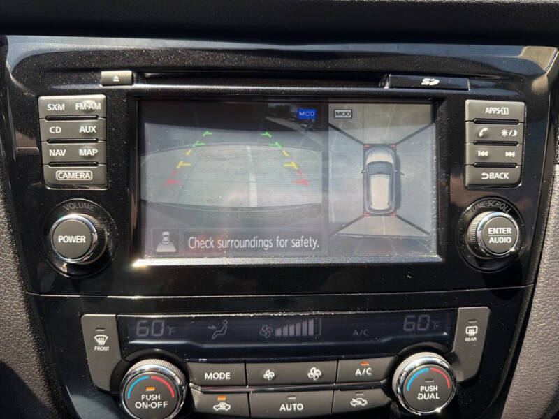 2015 Nissan Rogue