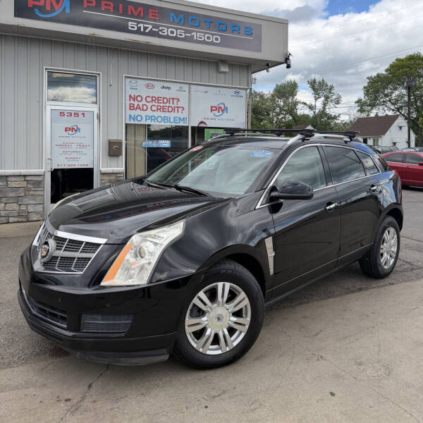 2012 Cadillac SRX FWD Luxury Collection's photo