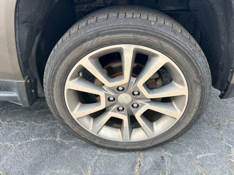 2014 Jeep Compass Limited