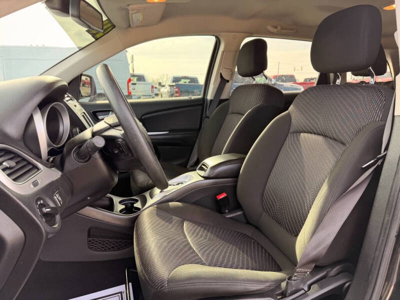 2020 Dodge Journey SE Value