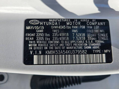 2019 Hyundai Kona Ultimate