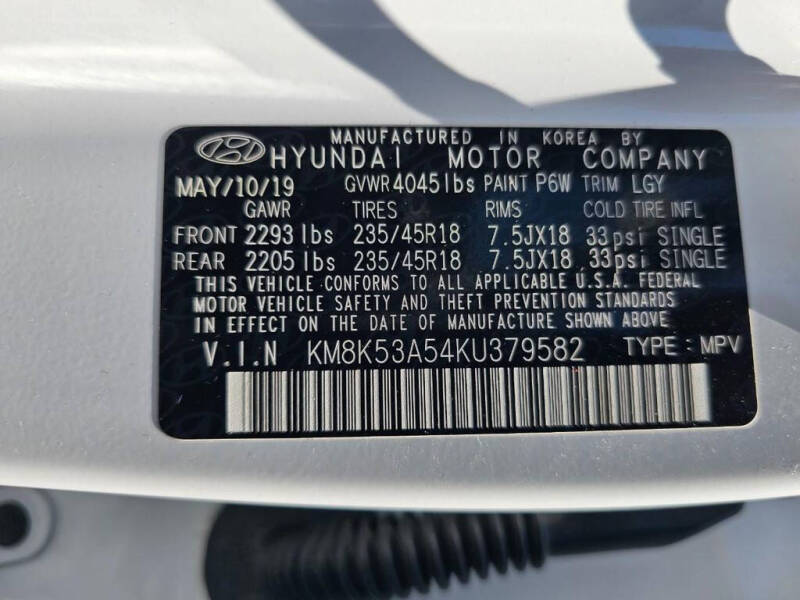 2019 Hyundai Kona Ultimate