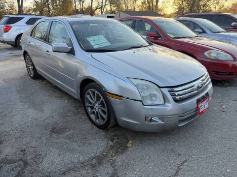 2009 Ford Fusion SE