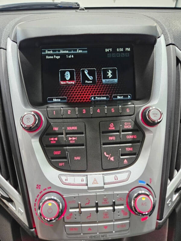 2015 GMC Terrain SLT-1