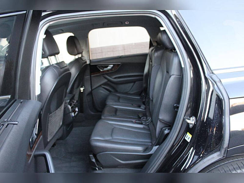 2017 Audi Q7 3.0T quattro Premium Plus