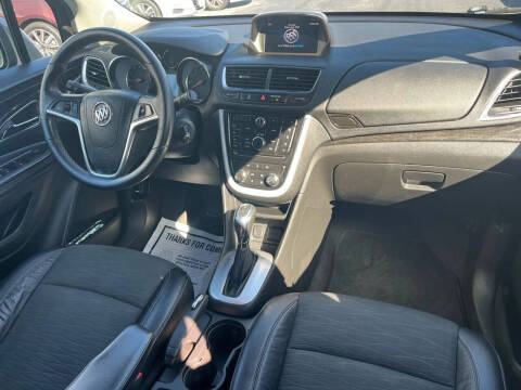 2015 Buick Encore
