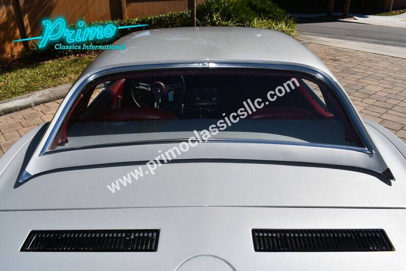 1973 Chevrolet Corvette