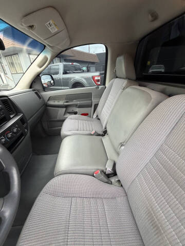 2008 Dodge Ram 1500 ST