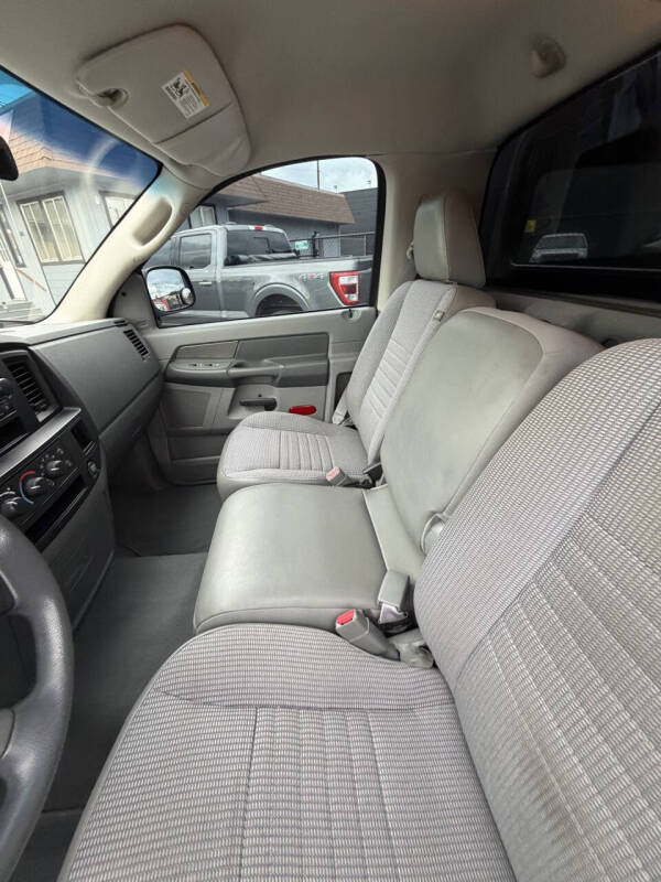 2008 Dodge Ram 1500 ST