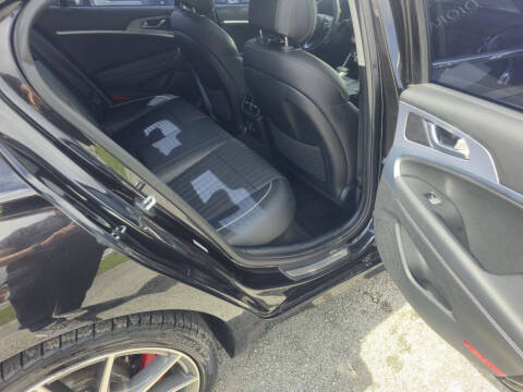 2019 Genesis G70 3.3T Advanced