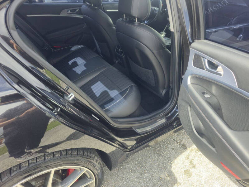 2019 Genesis G70 3.3T Advanced