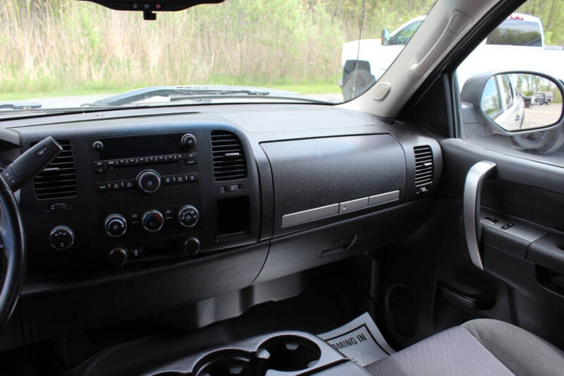 2014 Chevrolet Silverado 2500HD