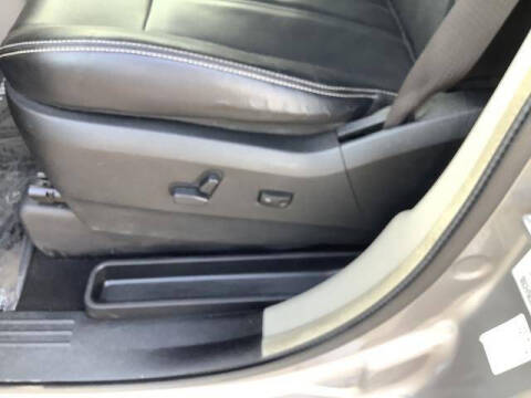 2015 Chrysler Town and Country Touring