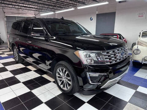 2018 Ford Expedition MAX for sale at Podium Auto Sales Inc in Pompano Beach FL