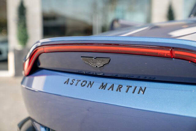 2023 Aston Martin Vantage 15