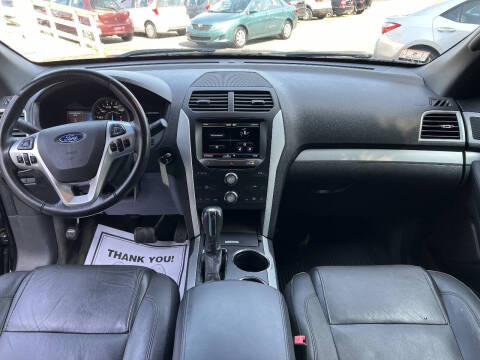 2014 Ford Explorer XLT