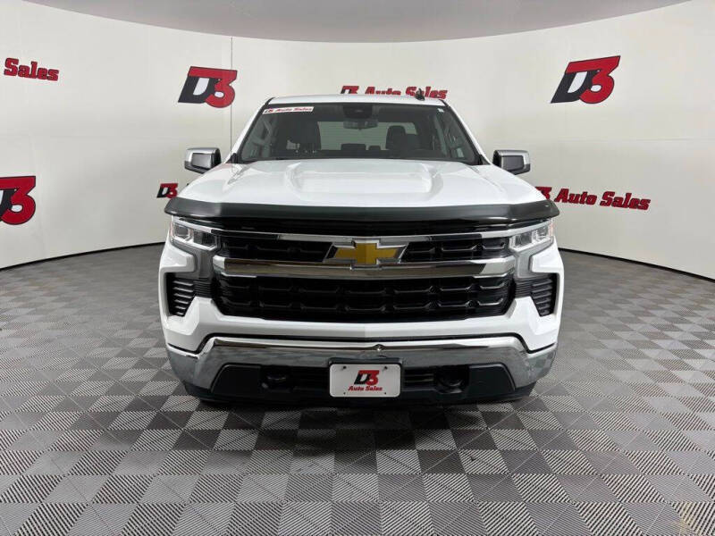 2023 Chevrolet Silverado 1500