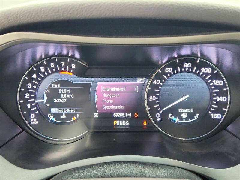 2019 Lincoln MKZ Reserve I