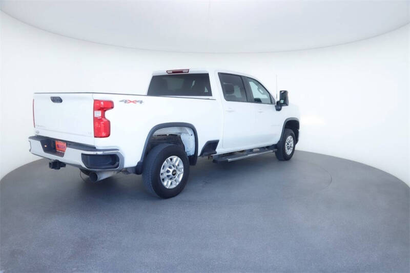 2024 Chevrolet Silverado 2500HD