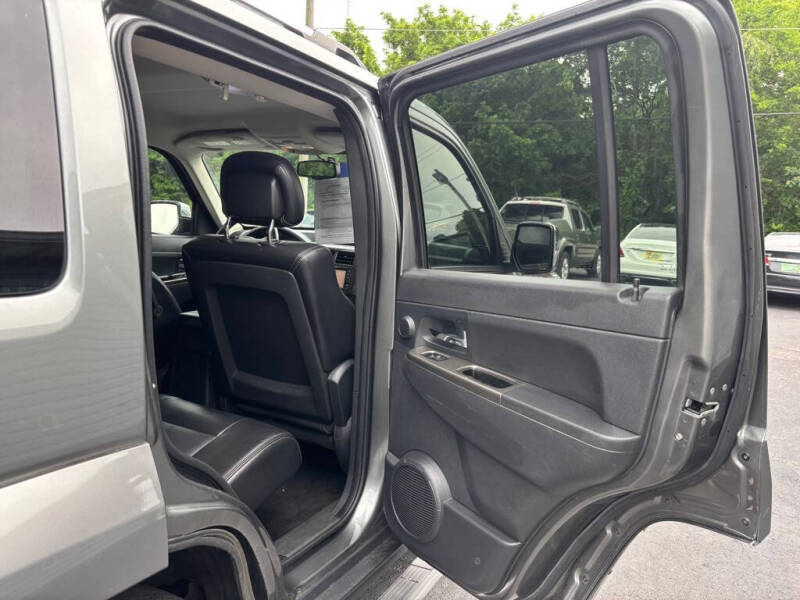 2012 Jeep Liberty Jet Edition