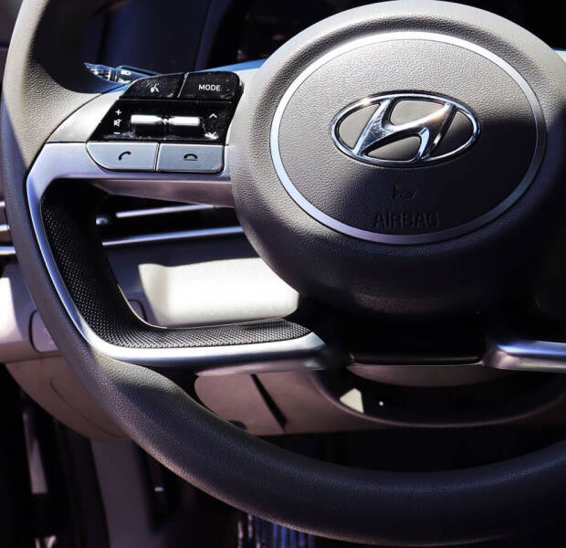 2021 Hyundai Elantra