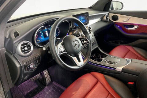 2021 Mercedes-Benz GLC GLC 300 4MATIC