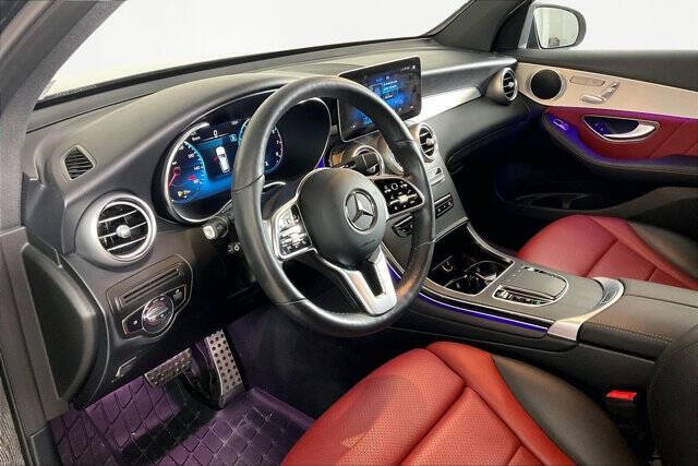 2021 Mercedes-Benz GLC GLC 300 4MATIC
