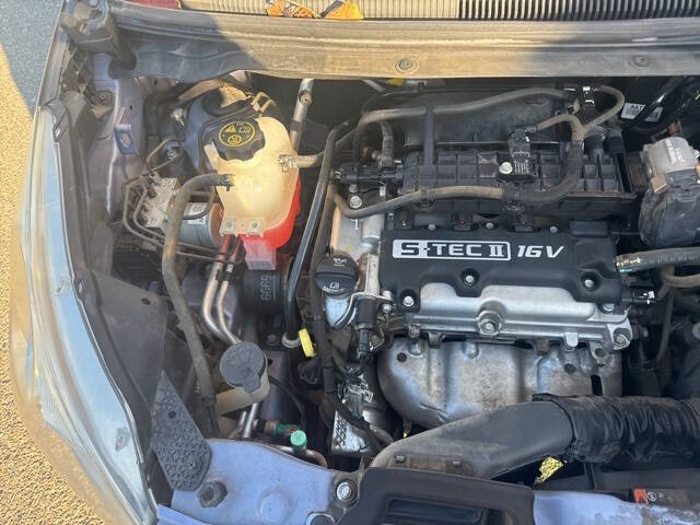 2015 Chevrolet Spark 1LT CVT