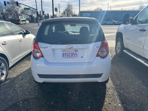 2009 Chevrolet Aveo Aveo5 LT