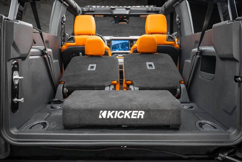 2021 Ford Bronco
