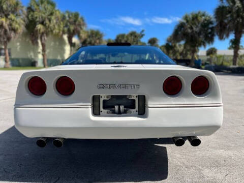 1988 Chevrolet Corvette
