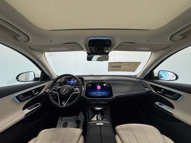 2026 Mercedes-Benz E-Class E 350