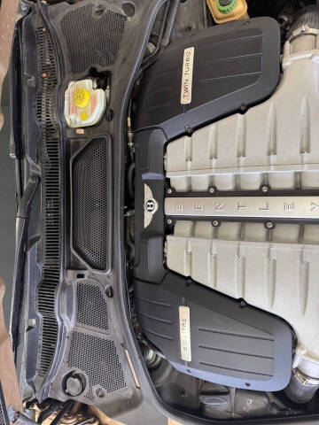 2010 Bentley Continental GT