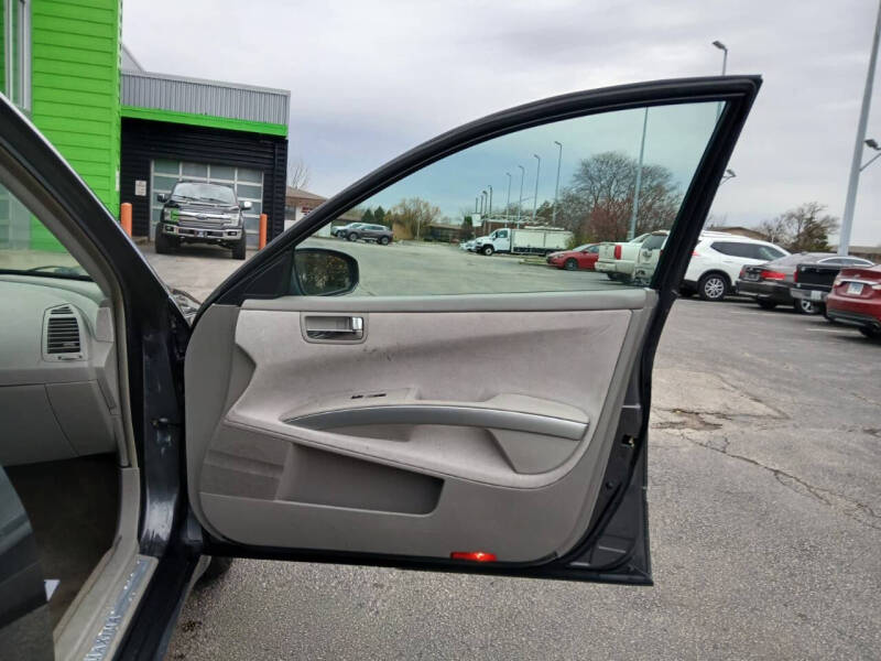 2006 Nissan Maxima 3.5 SE