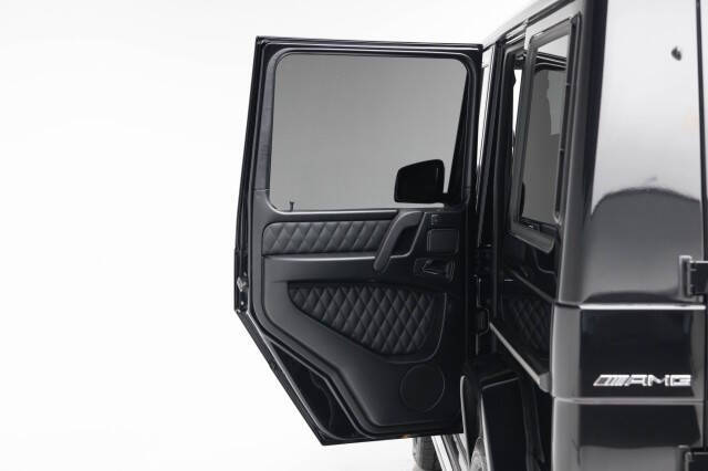 2017 Mercedes-Benz G-Class AMG G 63