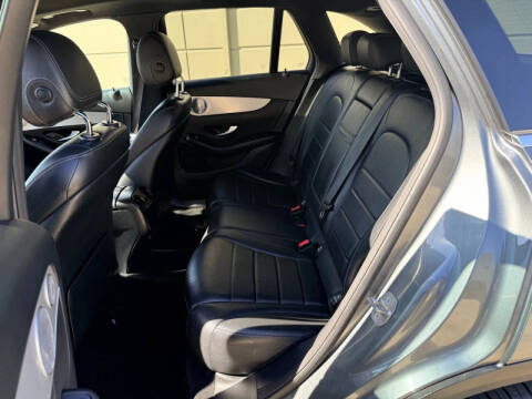 2019 Mercedes-Benz GLC GLC 350e 4MATIC