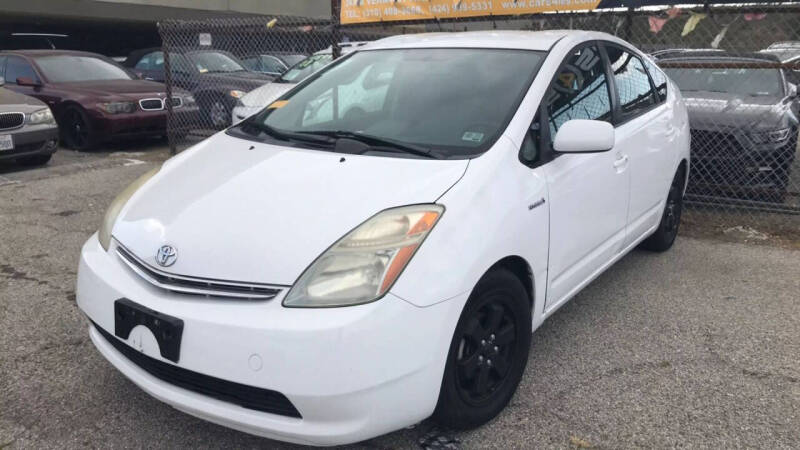 2007 Toyota Prius