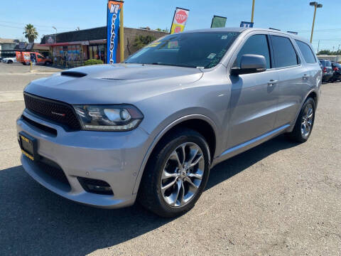 2019 Dodge Durango R/T
