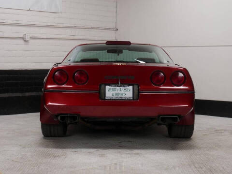 1987 Chevrolet Corvette