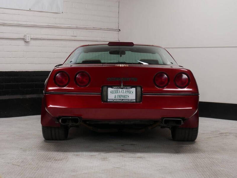 1987 Chevrolet Corvette