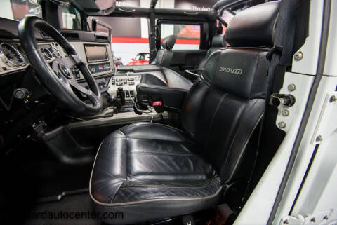 2006 HUMMER H1