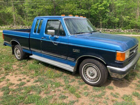 1989 Ford F-150