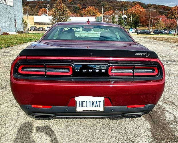 2018 Dodge Challenger