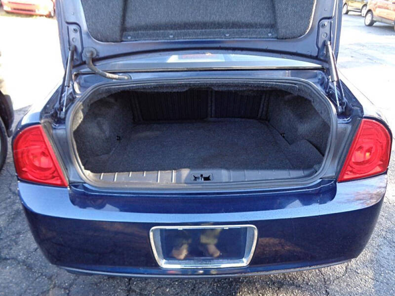 2010 Chevrolet Malibu LS Fleet