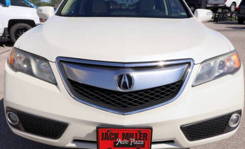 2015 Acura RDX w/Tech